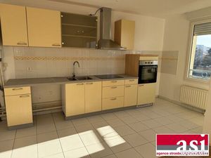 Appartement 3 pièces 62 m²