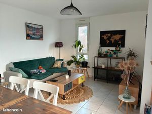 Appartement 3P - 73m2 - Garage - Cave et Parking