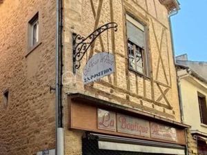 Immeuble 8 pièces 248 m²