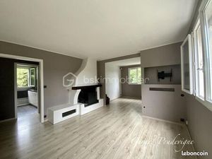 Appartement 4 pièces 62 m²