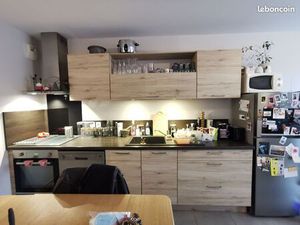 Appartement 3 pieces quartier résidentiel Bealiere à Meylan