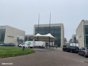 Bureaux 290 m²