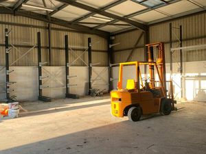 Locaux industriels et commerciaux moissac