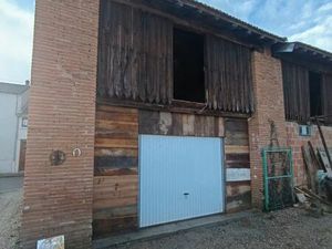 Hangar garage box stockage