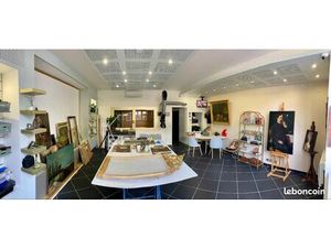 Local à louer - Reprise de bail commercial - Local de 47m2 - Grenoble Quai/ Gare