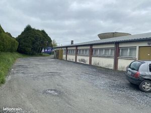 Local d'activité 560 m²