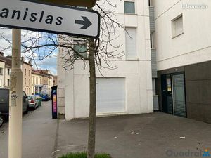 Local commercial 68 m² NANCY