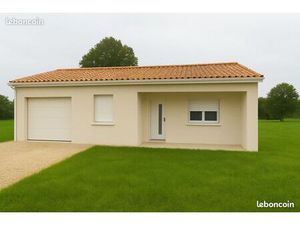 Maison neuve a vendre