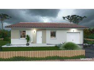 Maison 4 pièces 75 m²