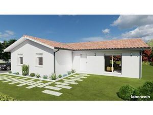 Maison 6 pièces 104 m²