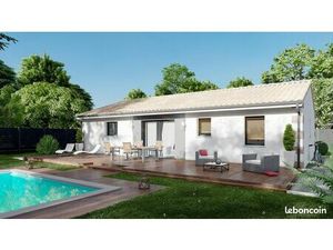 Maison 4 pièces 100 m²