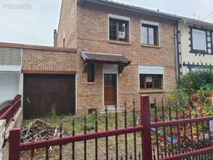 Maison sur courchelettes