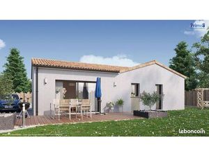 Maison 4 pièces 83 m²