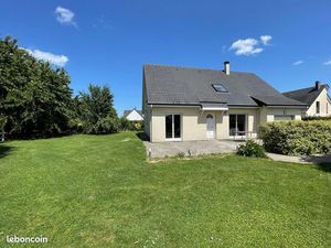 Maison individuelle au calme