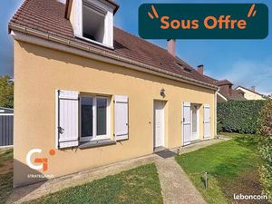 Propriété 5 pièces 112 m²