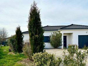 Maison maison neuve de 120m² aux normes RT2012