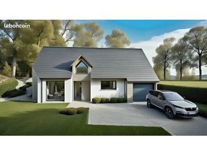 Maison 5 pièces 130 m²