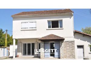 Maison 5 pièces 107 m²