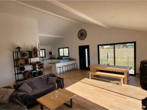 Maison neuve 121m2 4 pièces piscine