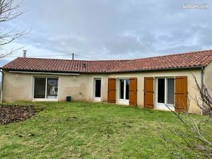 Maison 4 pièces 107 m²