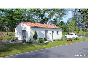 Maison 3 pièces 66 m²