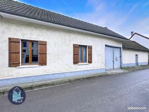 Maison de village 3 pièces 66 m²