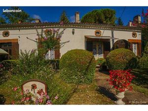 Maison avec grand potentiel