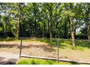 Terrain 1 034 m² Audenge