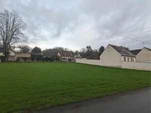 Terrain viabilisé 700m2