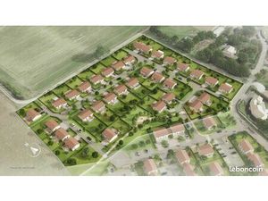 Terrain 490 m² Le Poire Sur Vie