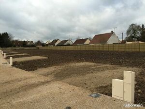 Terrain 446 m² Mary Sur Marne