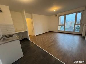 Appartement 3 pièces 58 m²