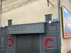 Affaire a saisir – immeuble tous commerces et/ou bureaux – possibilite d'habitation