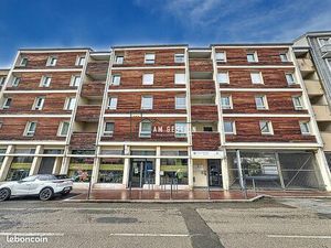 Appartement 2 pièces 50 m²