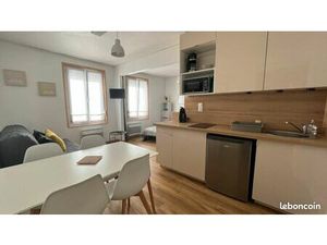 Studio 24 m² – Merlimont Plage – 1er étage – Proche mer & centre