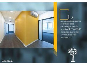 Bureaux à louer – Centre d’Affaires des Prunus – Sans engagement