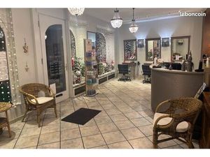 Vente fond de commerce