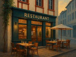 Opportunité sous-valorisée – restaurant rénové – bayonne