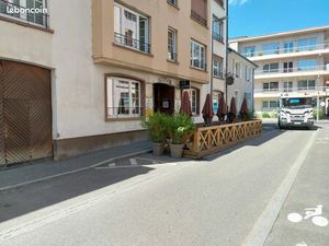 Vends 50 % des parts de restaurant