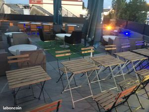 Vend fond de commerces