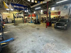 Fond de commerce automobile