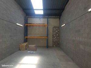 Box à louer – Sans engagement – Centre d’Affaires des Prunus