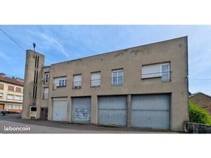 Dépôt / Local d’activité 147 m²