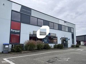 Local d'activité 525 m²