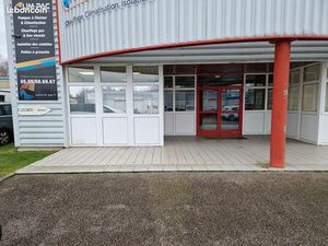 Local commercial 166 m² LIMOGES
