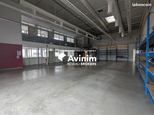 Local 1215 m² Mulhouse