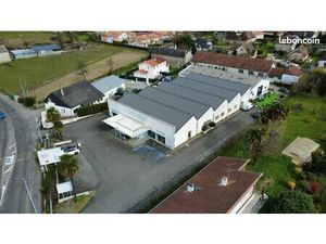 Local commercial 1500 m²