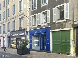 Local commercial 60 m²