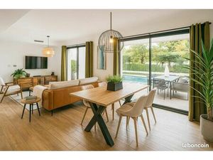 Maison 4 pièces 100 m²