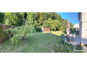 Maison à étage avec garage 62 à 124 m2